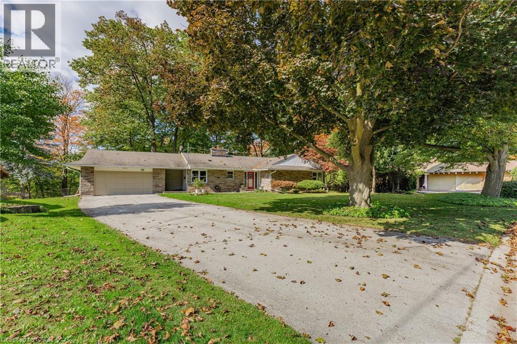 45 Highland Crescent, Cambridge, Ontario  N1S 1L7 - Photo 2 - 40777093