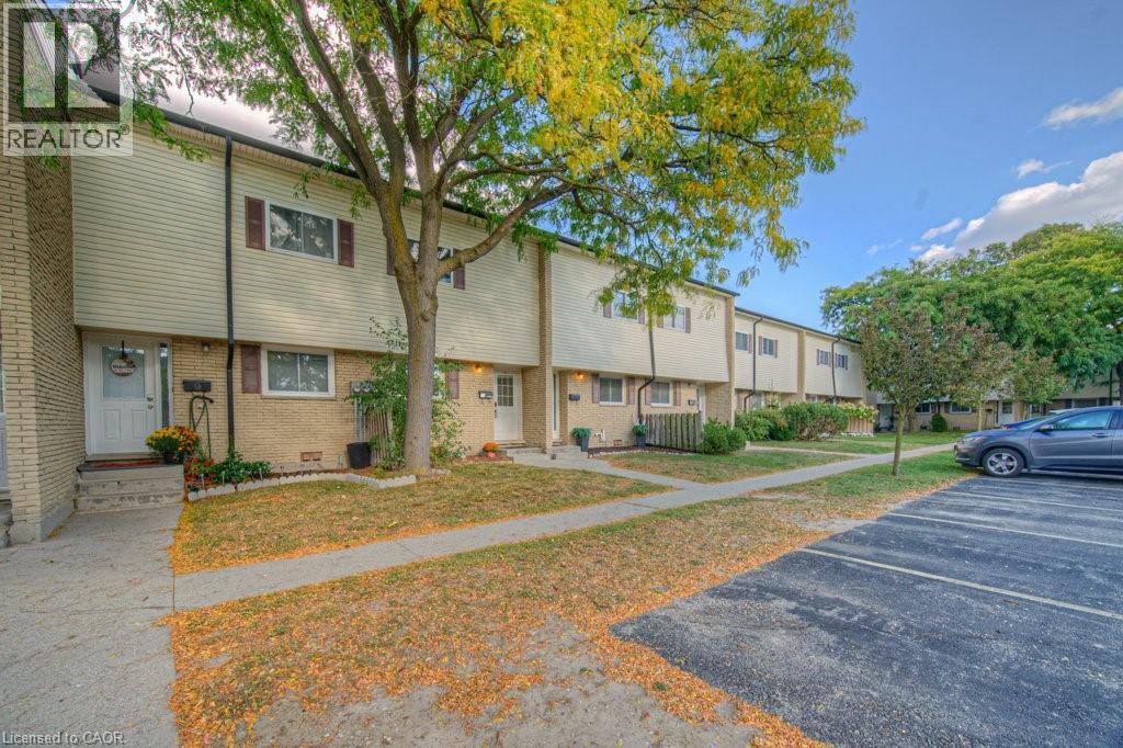 211 Veronica Drive Unit# 10, Kitchener, Ontario  N2A 2R8 - Photo 1 - 40777091
