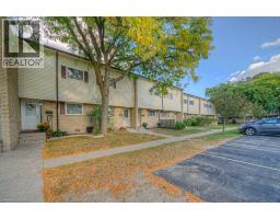 211 VERONICA Drive Unit# 10, Kitchener, Ontario