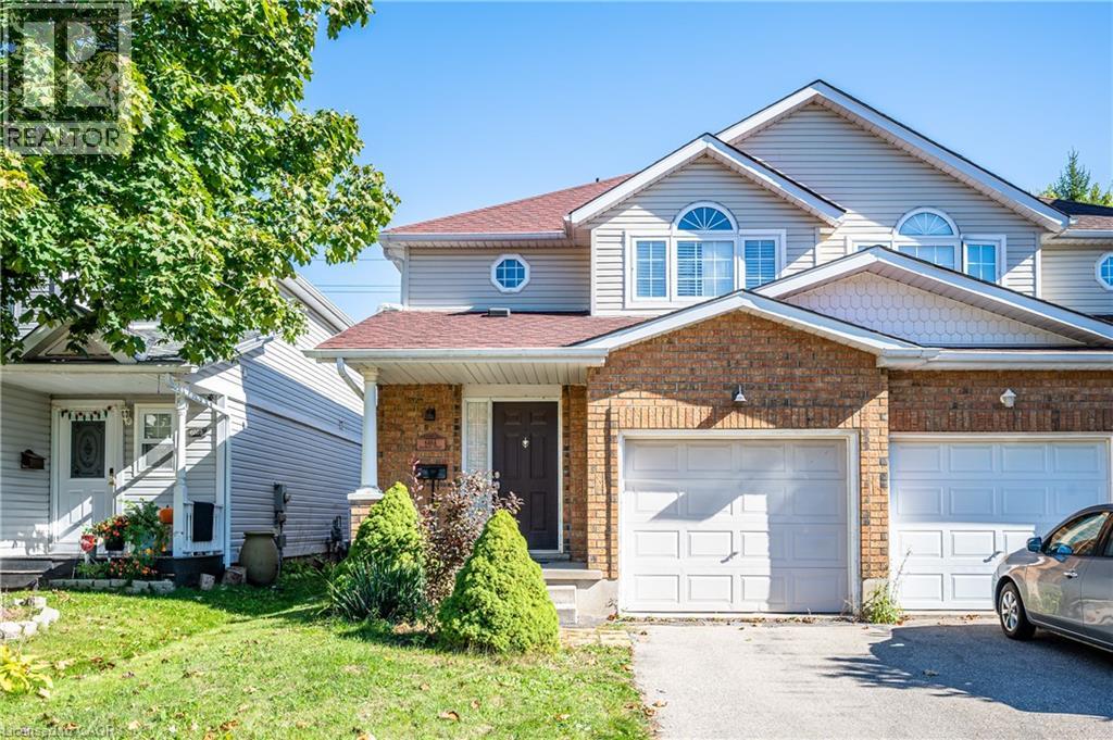 646 BASSWOOD Street Unit# A, Waterloo, Ontario