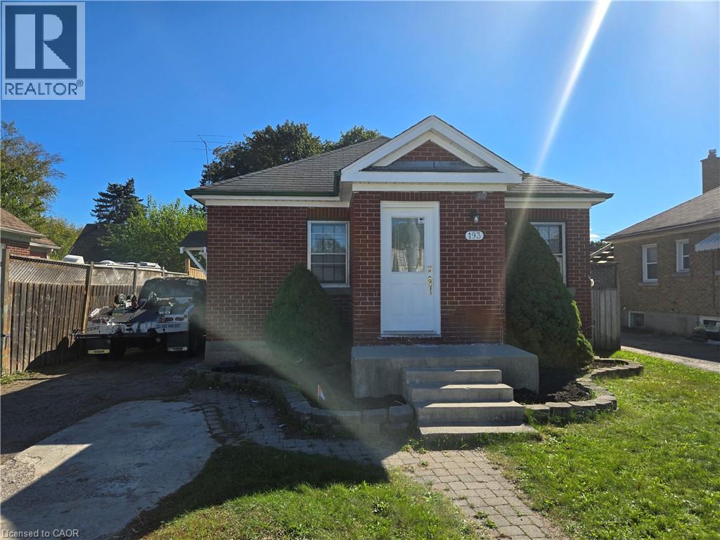 193 OTTAWA Street S, Kitchener, Ontario