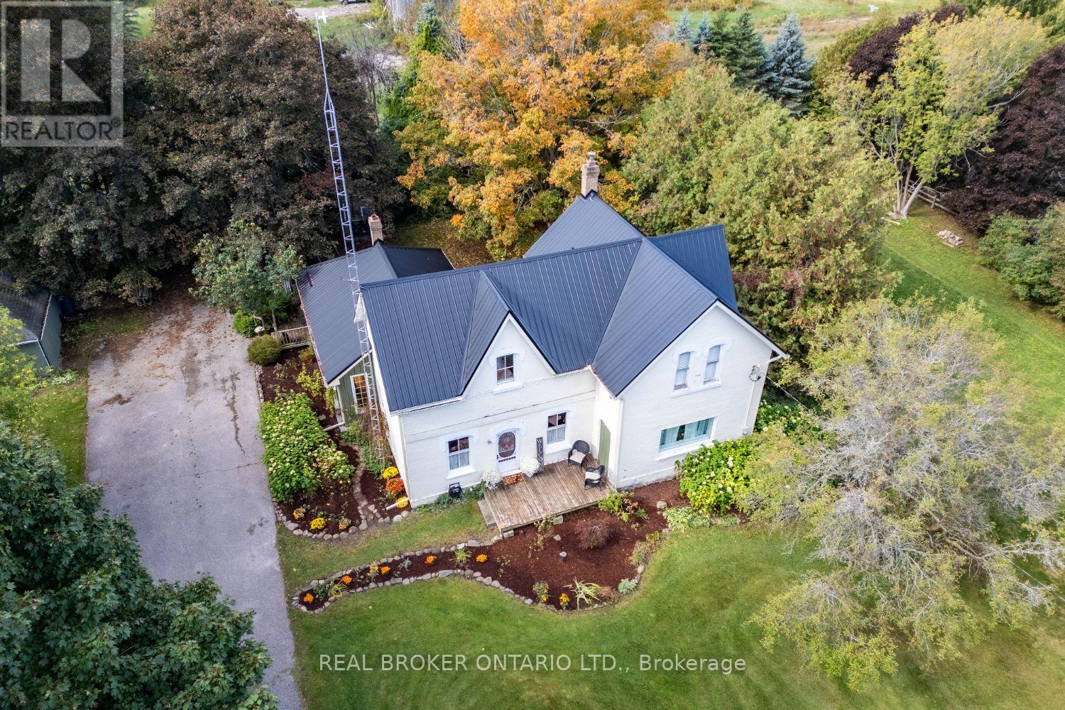8680 Concession Road 4, Uxbridge, Ontario  L0C 1E0 - Photo 1 - N12455247
