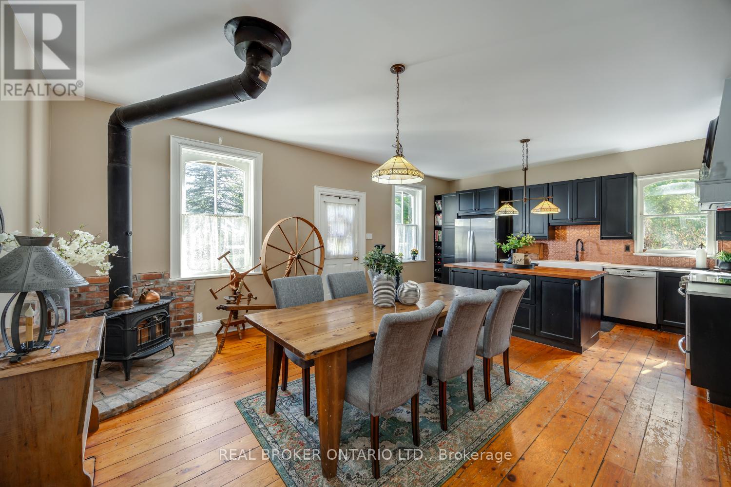 8680 Concession Road 4, Uxbridge, Ontario  L0C 1E0 - Photo 11 - N12455247