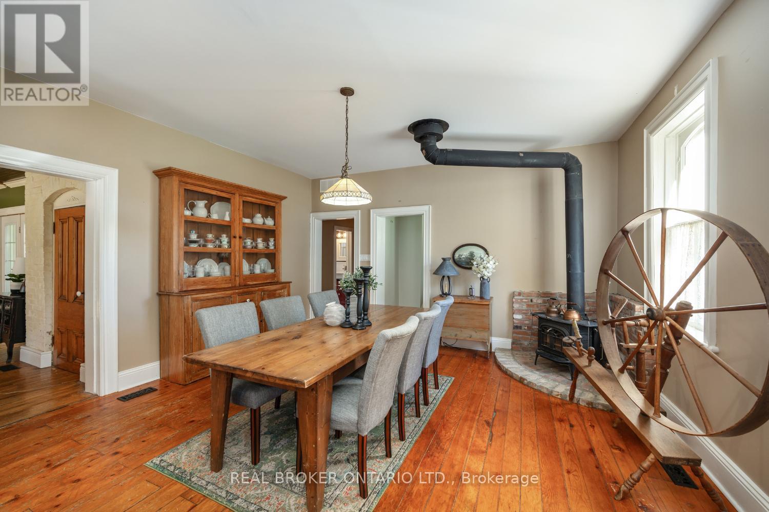 8680 Concession Road 4, Uxbridge, Ontario  L0C 1E0 - Photo 12 - N12455247