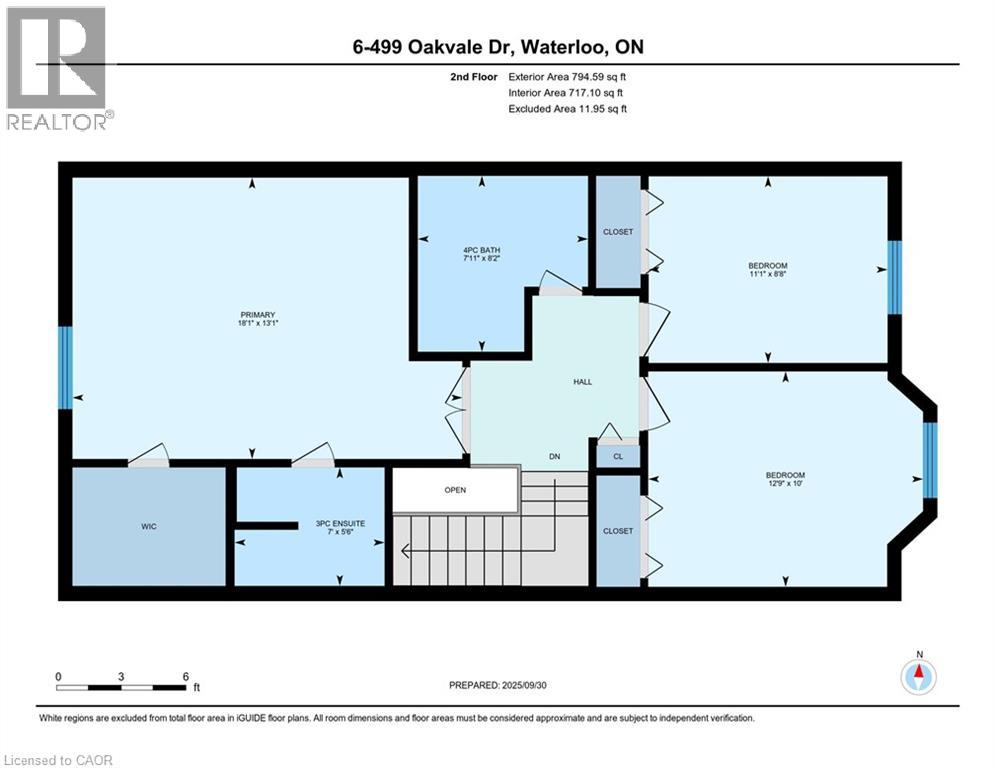 499 Oakvale Drive Unit# 6, Waterloo, Ontario  N2T 2G6 - Photo 46 - 40773151