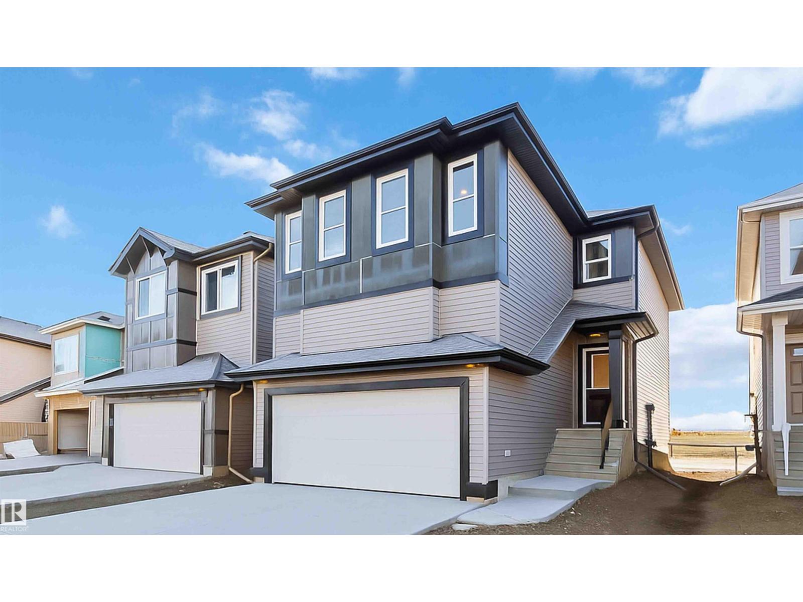 1143 South Creek Wynd, Stony Plain, Alberta  T7Z 0M1 - Photo 2 - E4460463