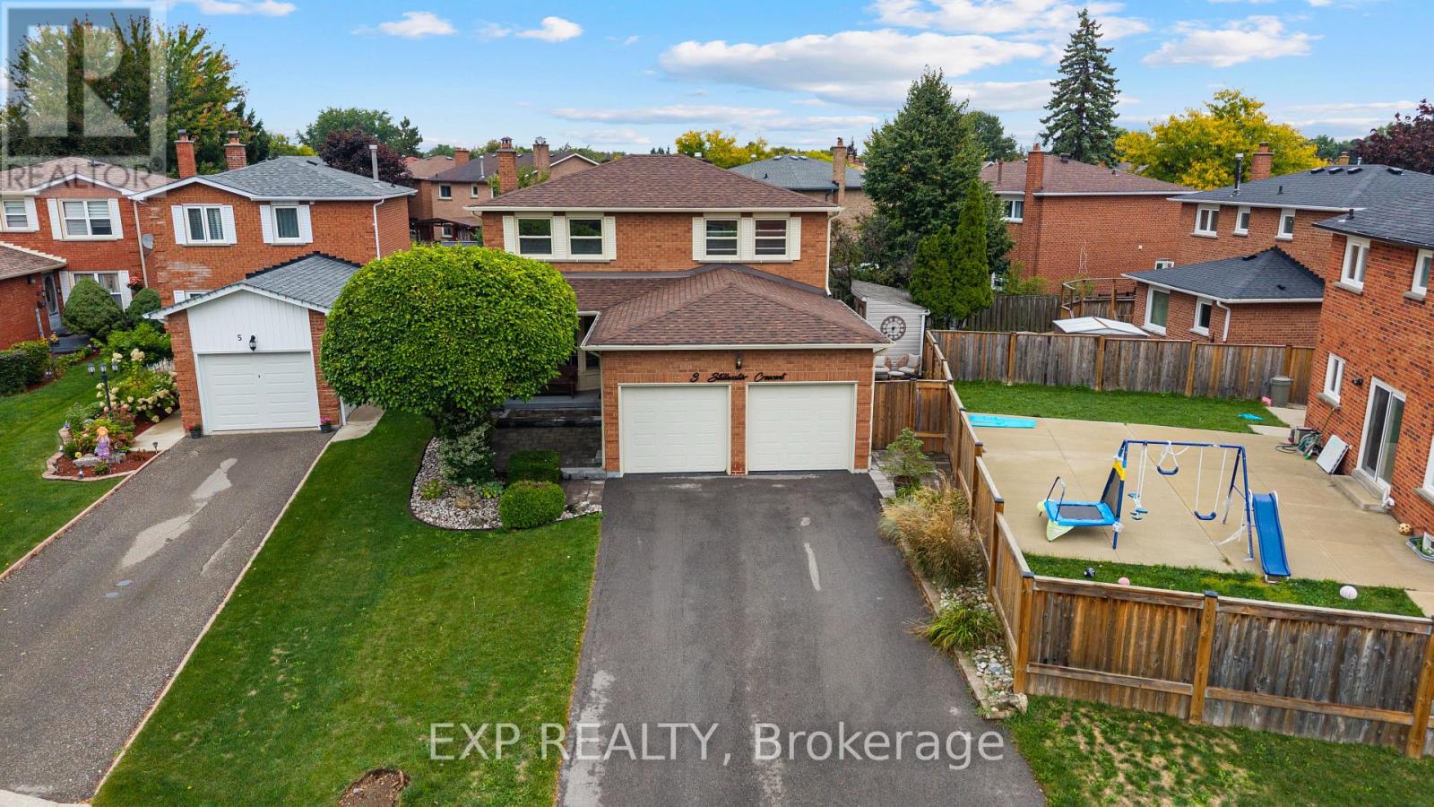 3 Stillwater Crescent, Brampton (Brampton West), Ontario  L6X 3K5 - Photo 43 - W12455118
