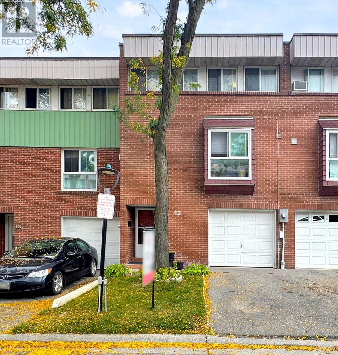 72 - 42 John Cabot Way, Toronto (Glenfield-Jane Heights), Ontario  M3N 2T7 - Photo 1 - W12455131