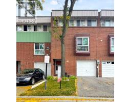 72 - 42 JOHN CABOT WAY, Toronto, Ontario