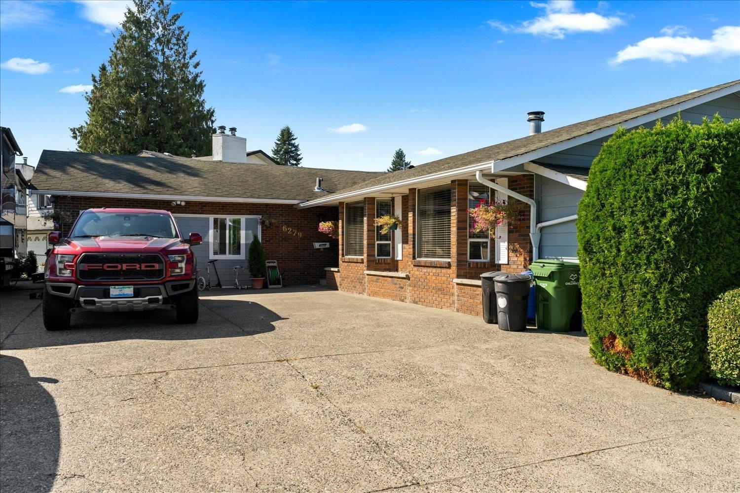 6279 SILVERTHORNE ROAD|Sardis South, Chilliwack, British Columbia