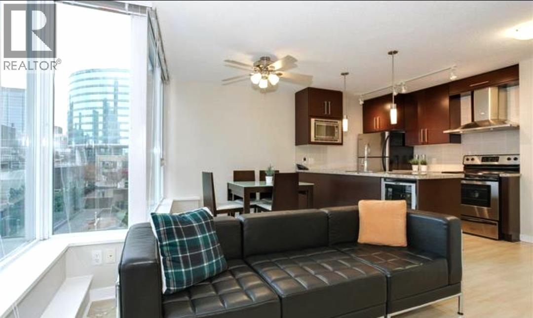 801 188 Keefer Place, Vancouver, British Columbia  V6B 0J1 - Photo 6 - R3057018