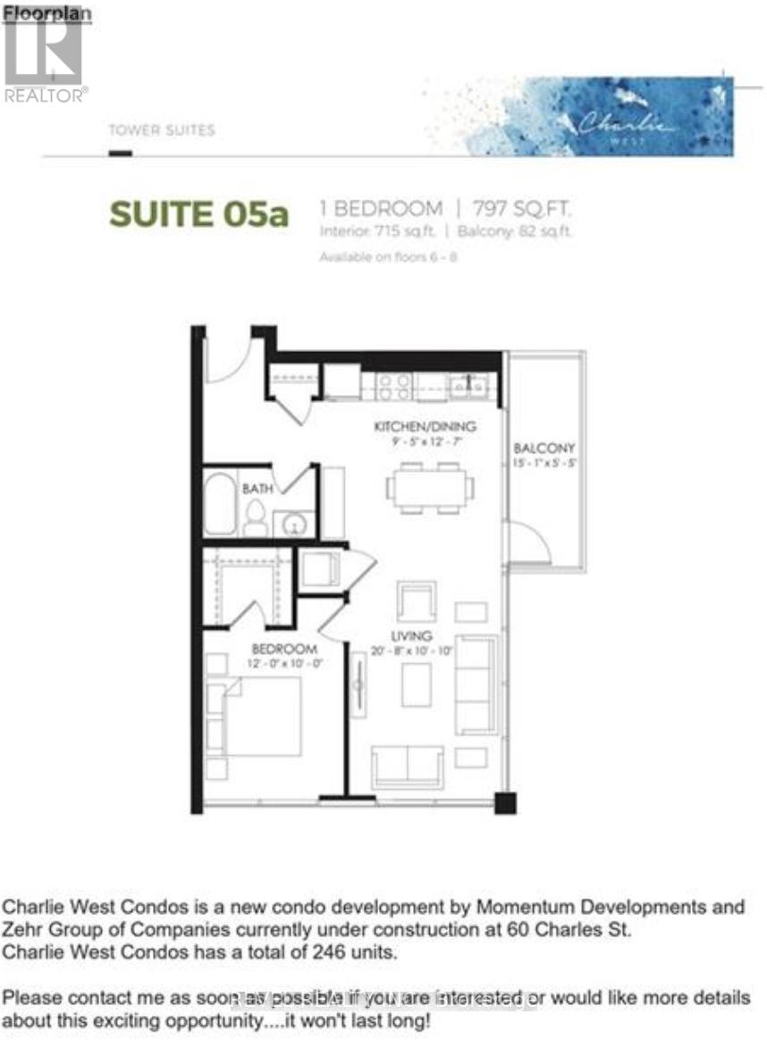 5 - 60 Charles Street W, Kitchener, Ontario  N2G 0C9 - Photo 42 - X12455100