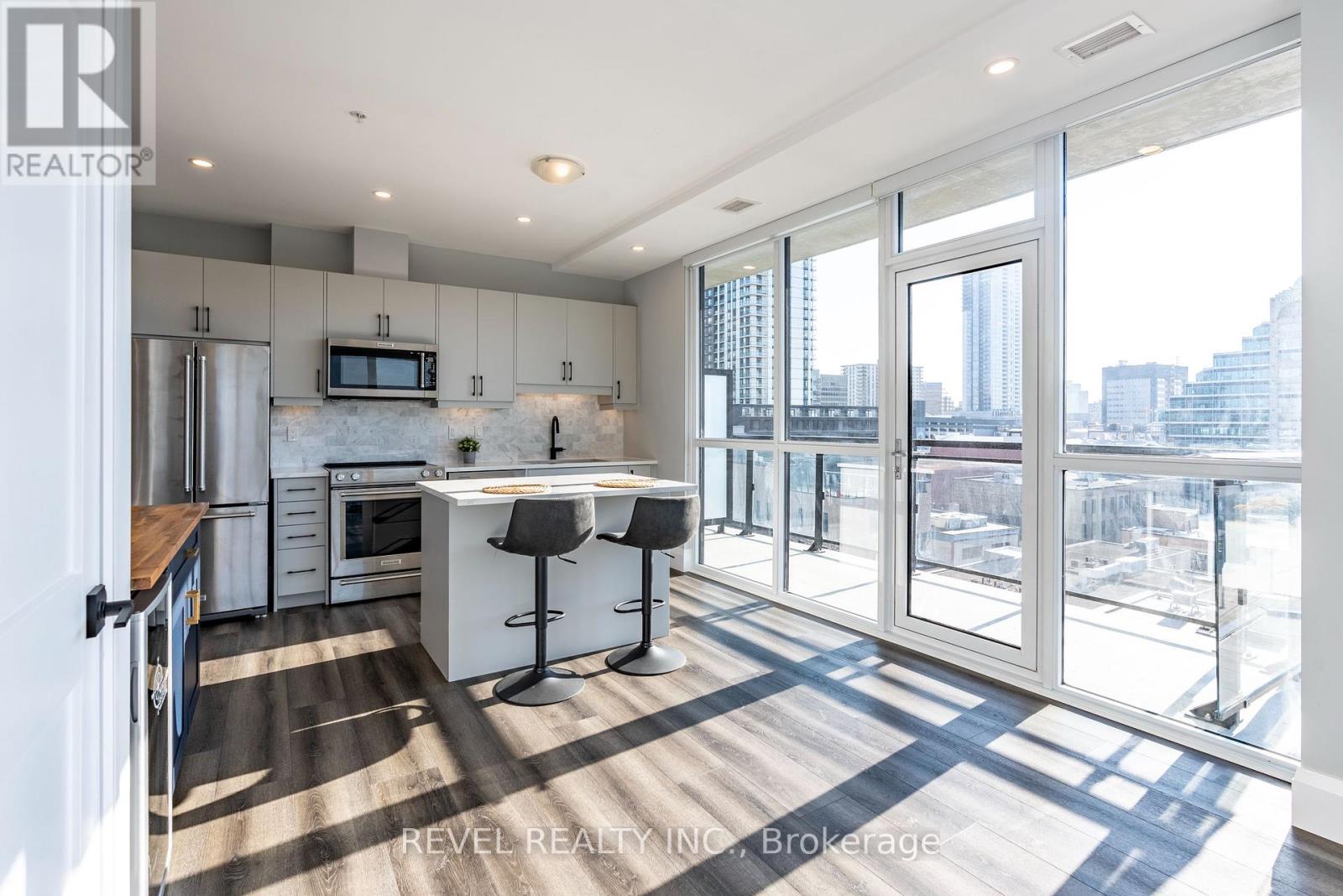 5 - 60 Charles Street W, Kitchener, Ontario  N2G 0C9 - Photo 6 - X12455100