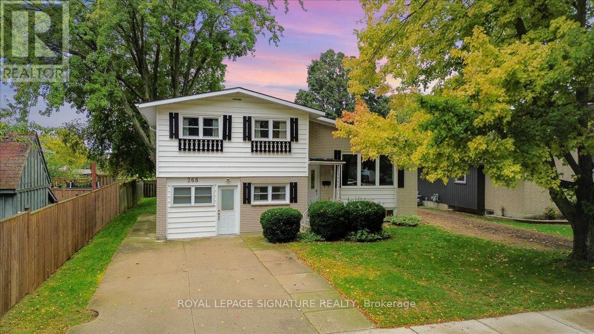 268 CAMERON STREET, Goderich, Ontario