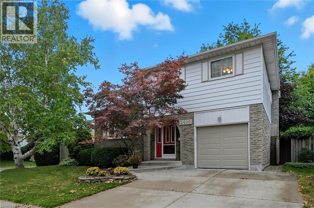 2400 Eaglesfield Drive, Burlington, Ontario  L7P 3V5 - Photo 2 - 40777700