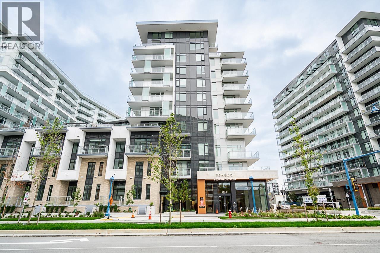 874 6600 MINORU BOULEVARD, Richmond, British Columbia
