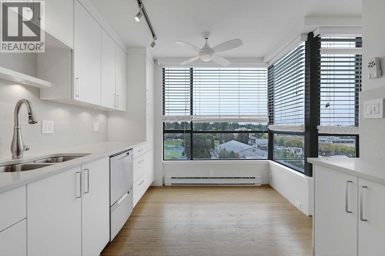 1202 2115 W 40th Avenue, Vancouver, British Columbia  V6M 1W4 - Photo 16 - R3057192