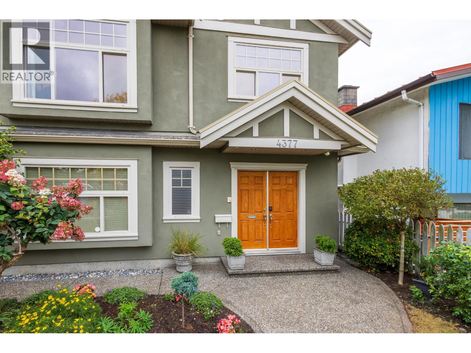 4377 Inverness Street, Vancouver, British Columbia  V5V 4X1 - Photo 3 - R3057166
