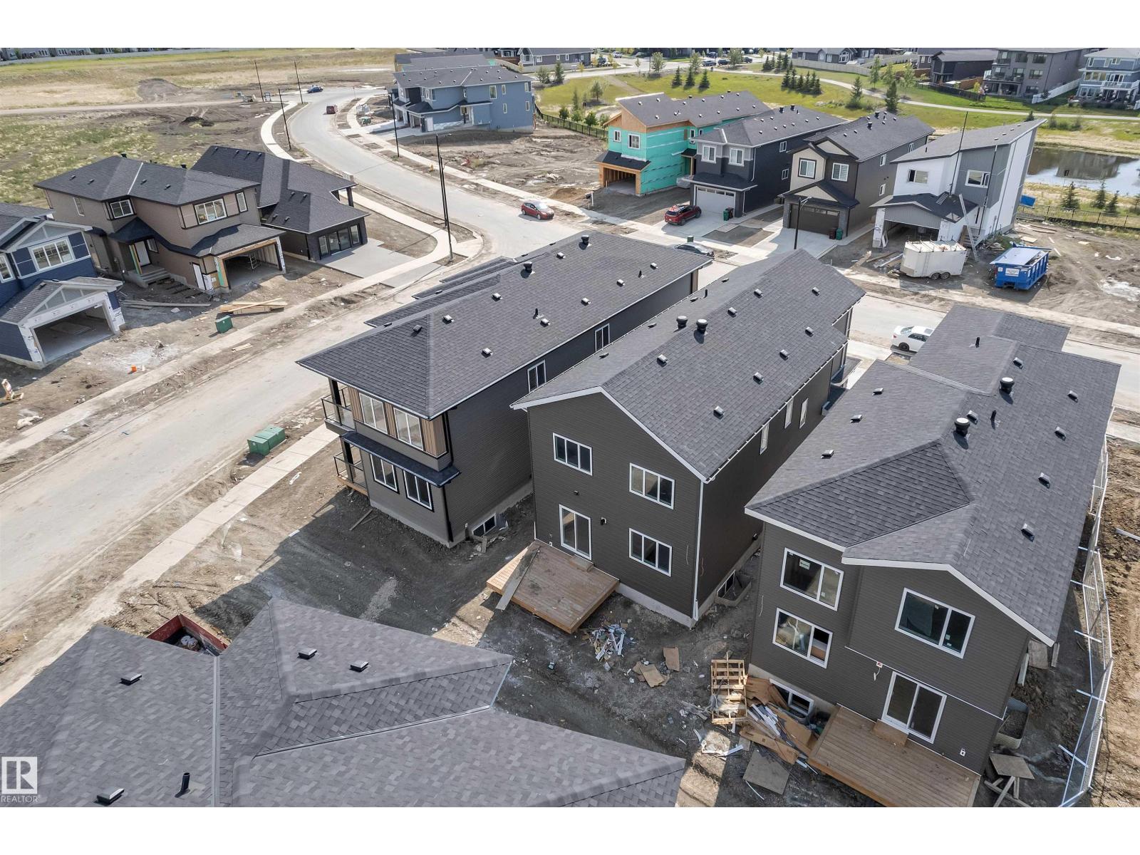 29 Eldridge Pt, St. Albert, Alberta  T8N 8C3 - Photo 40 - E4461539