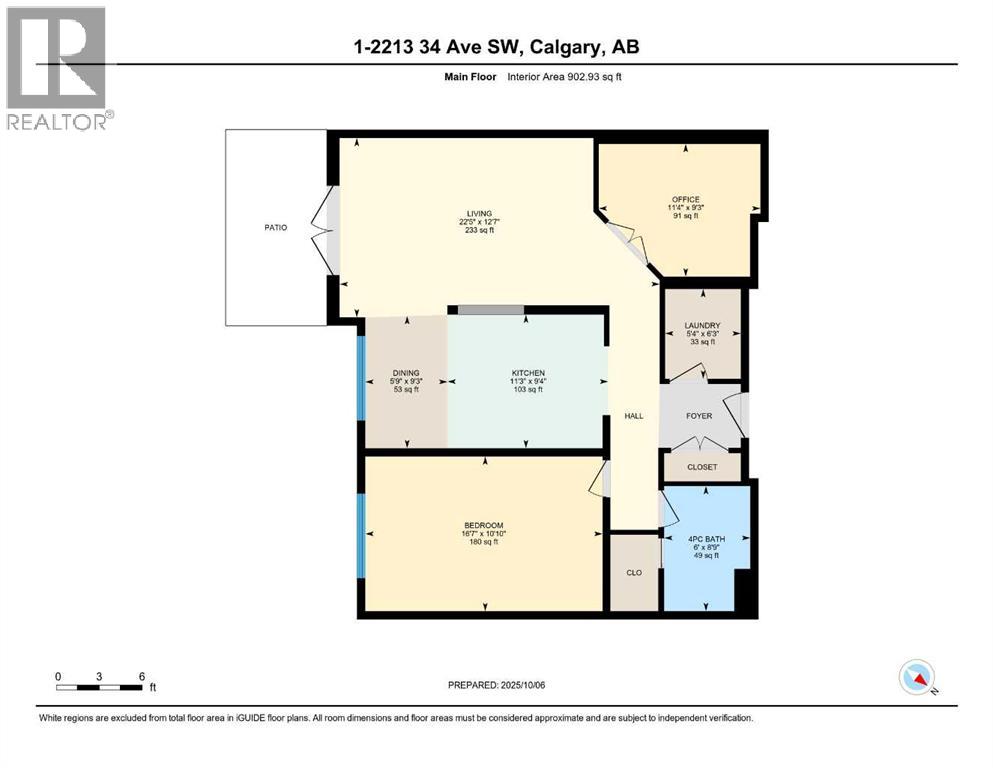 1, 2212 34 Avenue Sw, Calgary, Alberta  T2T 2C6 - Photo 39 - A2263598