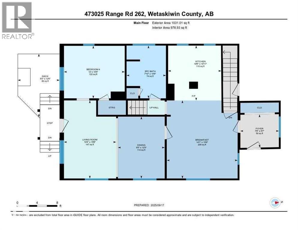 473025 Range Road 262, Rural Wetaskiwin No. 10, Alberta  T4N 2A3 - Photo 35 - A2259714