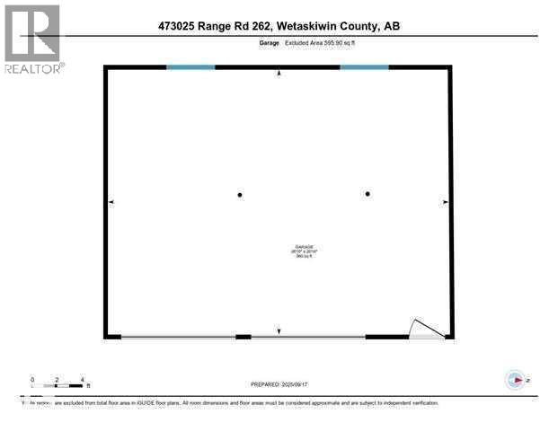 473025 Range Road 262, Rural Wetaskiwin No. 10, Alberta  T4N 2A3 - Photo 37 - A2259714