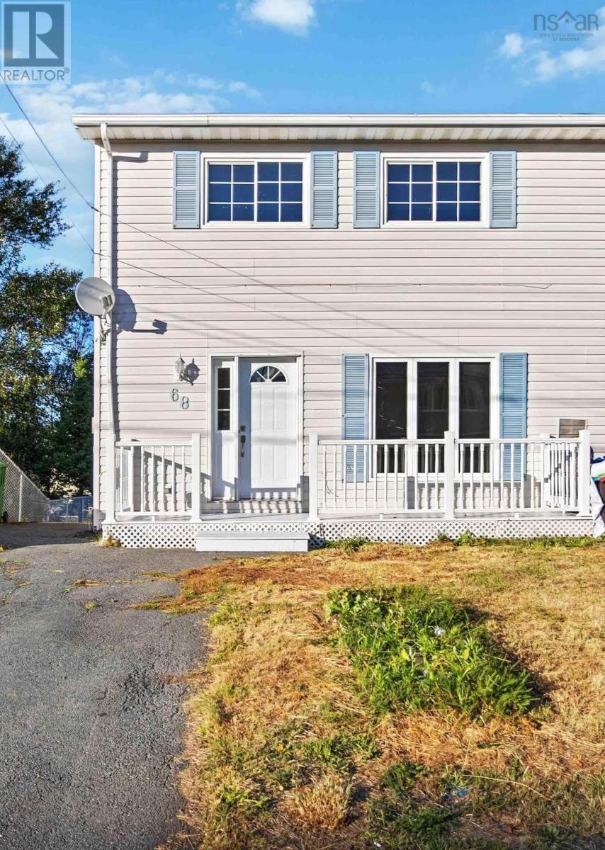 68 Amaranth Crescent, Cole Harbour, Nova Scotia