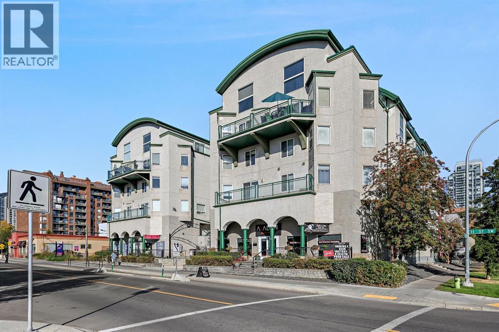 1207, 1514 11 Street Sw, Calgary, Alberta  t2r 1g7 - Photo 1 - A2259413