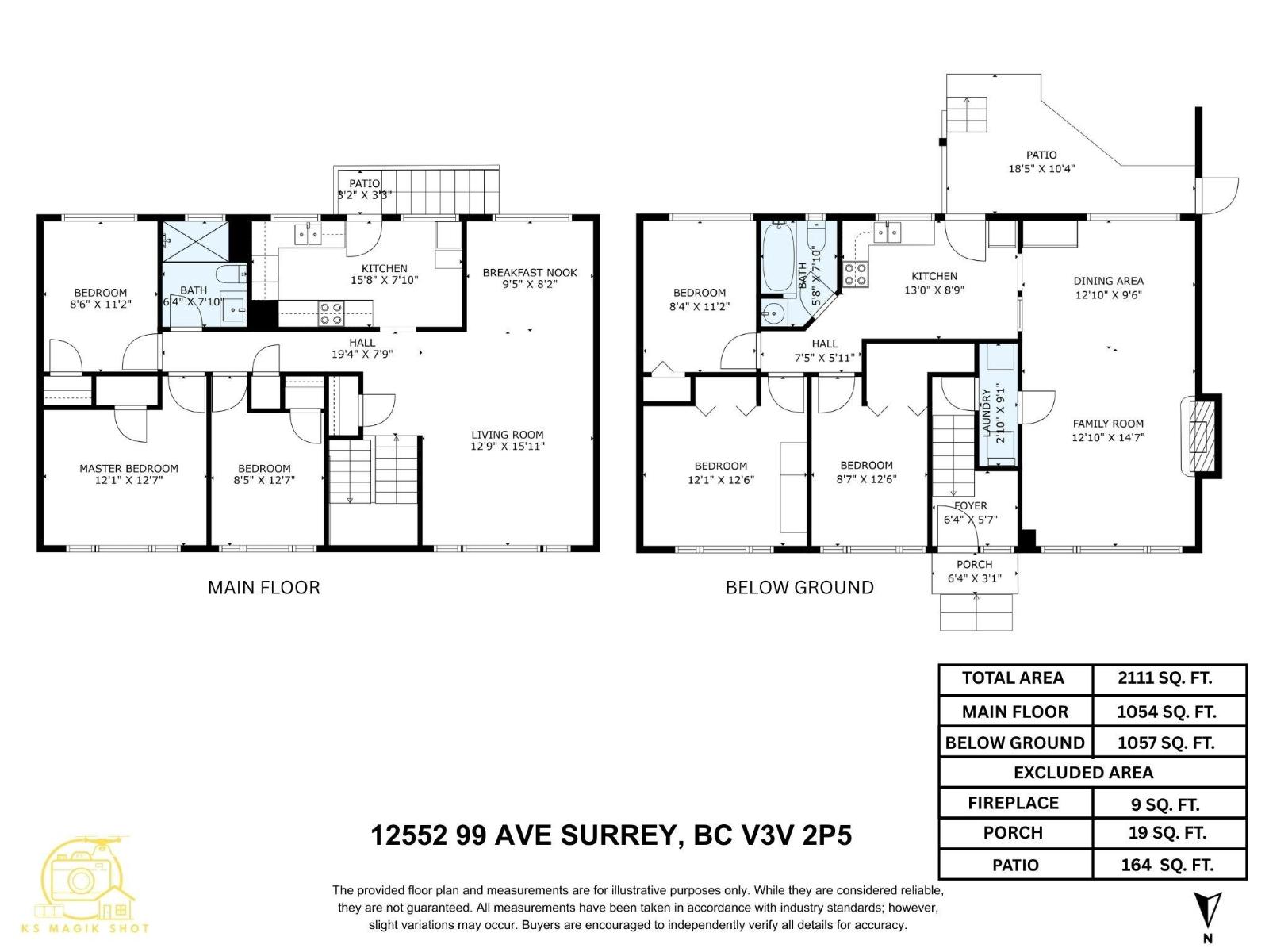 12552 99 Avenue, Surrey, British Columbia  V3V 2P5 - Photo 38 - R3053180