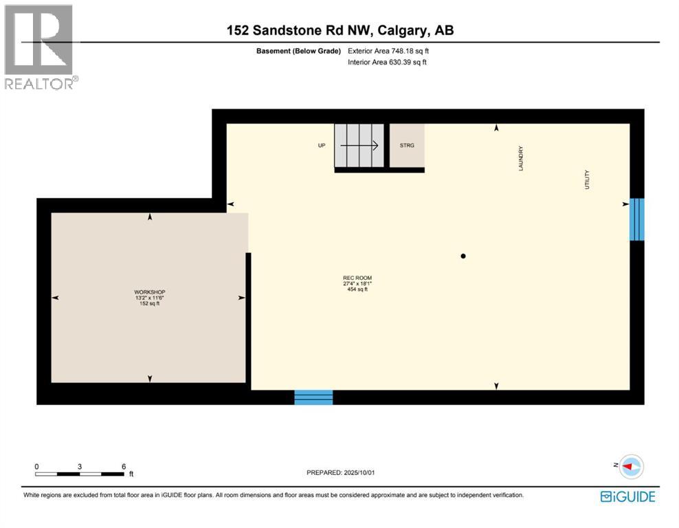 152 Sandstone Road Nw, Calgary, Alberta  T3K 2X9 - Photo 37 - A2261251