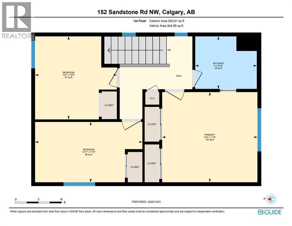 152 Sandstone Road Nw, Calgary, Alberta  T3K 2X9 - Photo 36 - A2261251