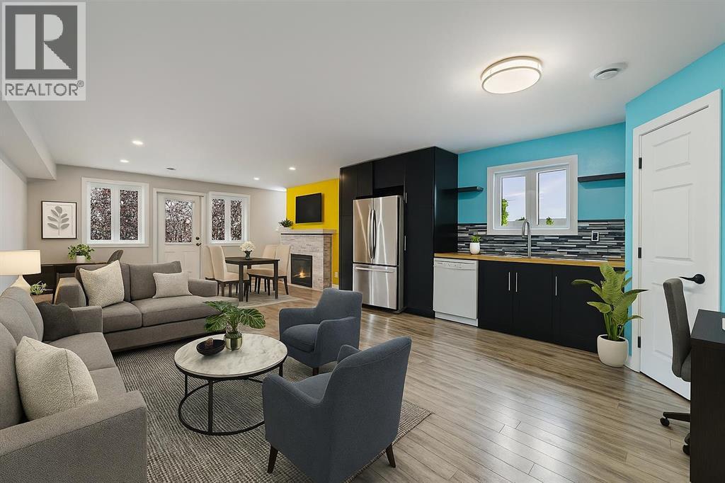 201, 1723 37 Street Se, Calgary, Alberta  T2A 1E9 - Photo 1 - A2261608