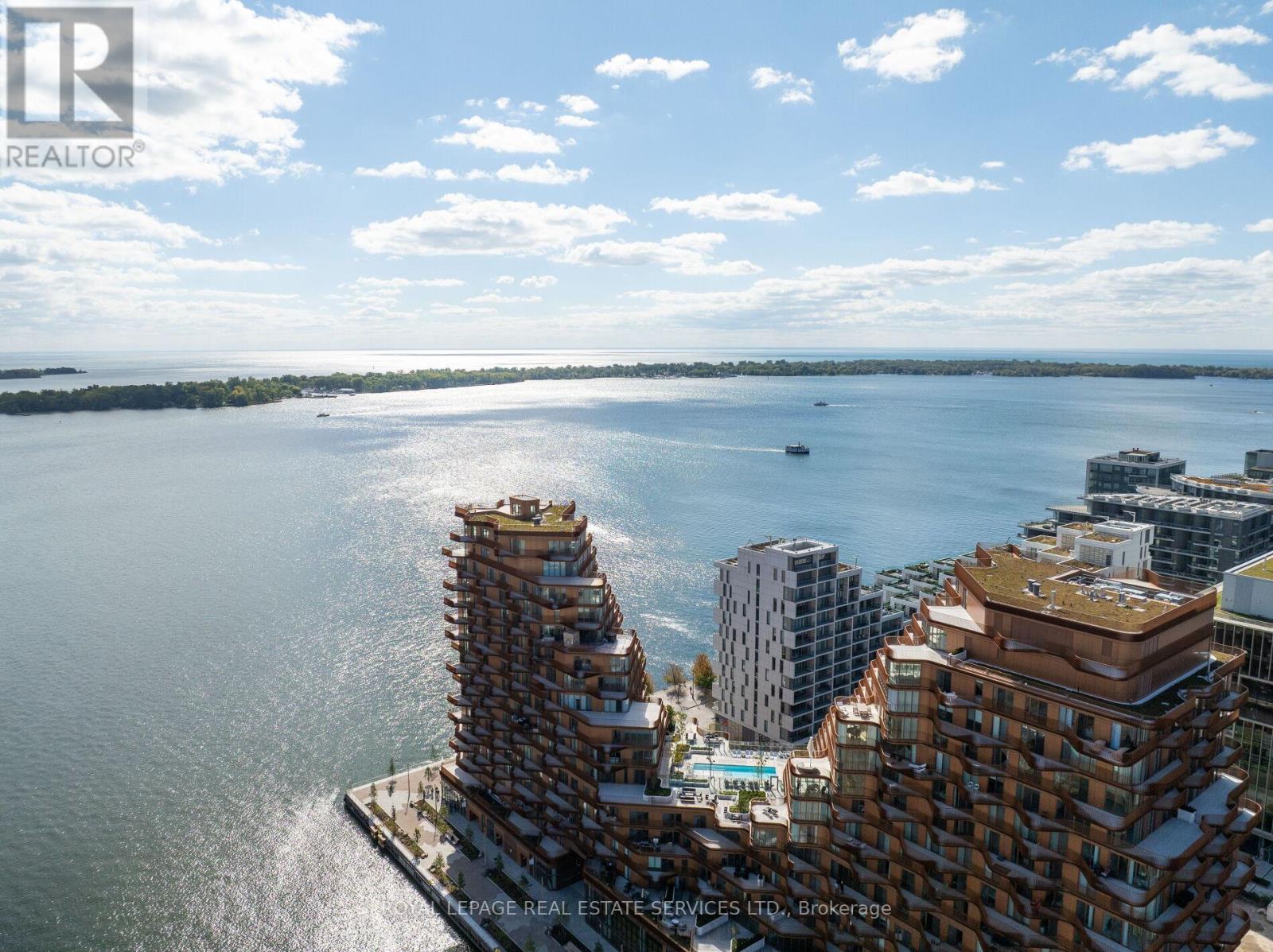 912 - 155 Merchants' Wharf, Toronto (Waterfront Communities), Ontario  M5A 0Y4 - Photo 2 - C12455232