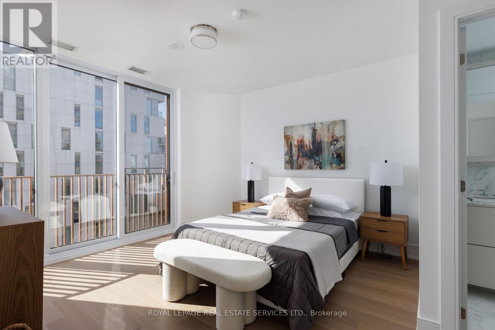 912 - 155 Merchants' Wharf, Toronto (Waterfront Communities), Ontario  M5A 0Y4 - Photo 25 - C12455232