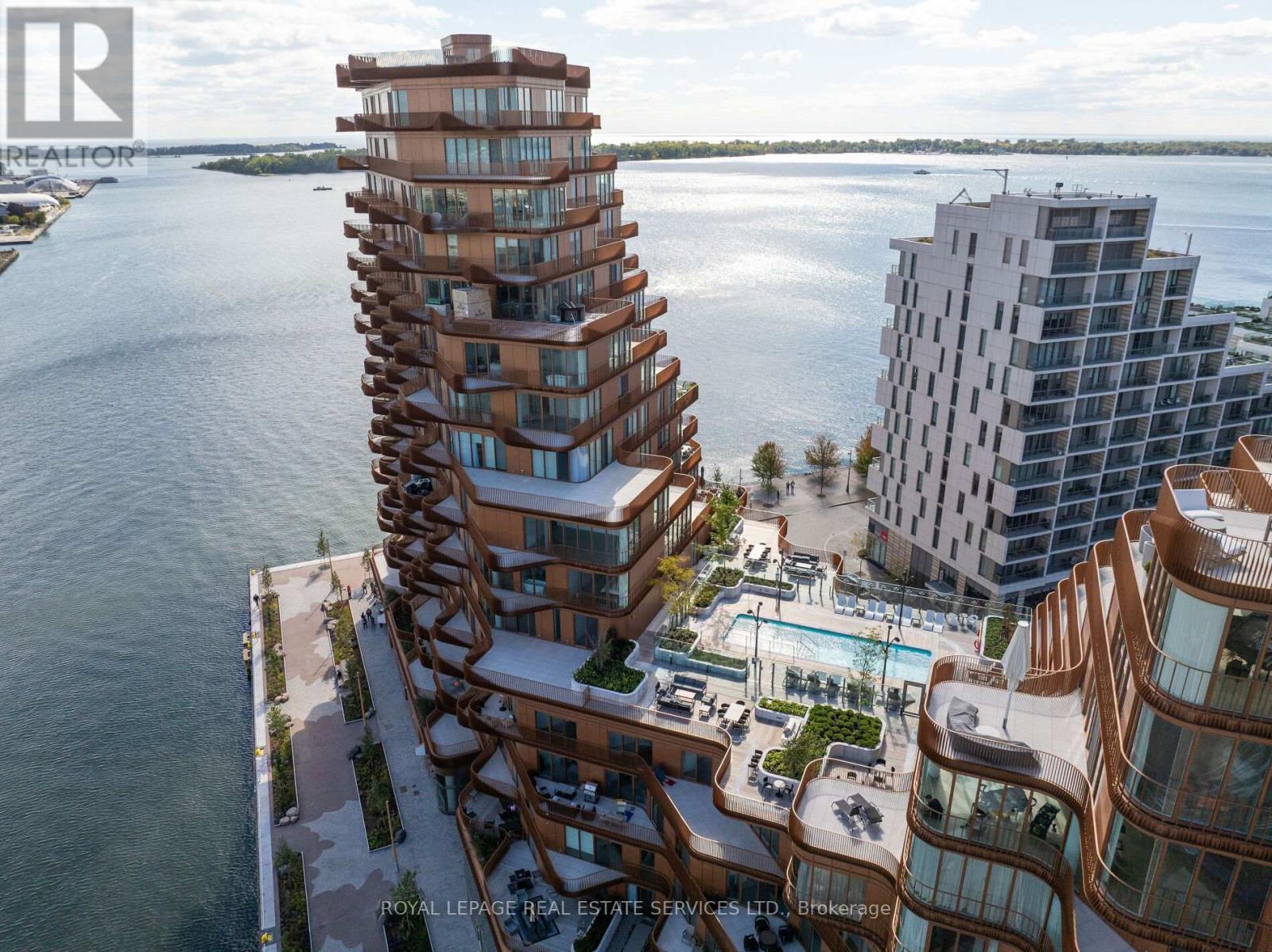 912 - 155 Merchants' Wharf, Toronto (Waterfront Communities), Ontario  M5A 0Y4 - Photo 29 - C12455232
