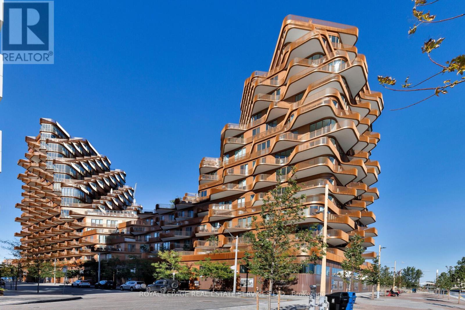912 - 155 Merchants' Wharf, Toronto (Waterfront Communities), Ontario  M5A 0Y4 - Photo 3 - C12455232