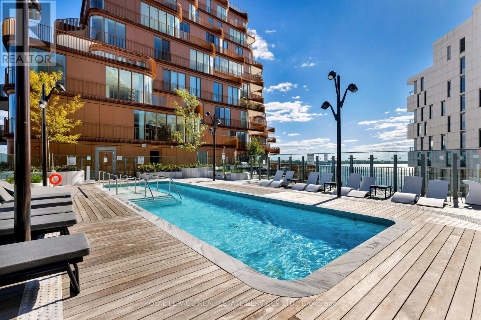 912 - 155 Merchants' Wharf, Toronto (Waterfront Communities), Ontario  M5A 0Y4 - Photo 30 - C12455232