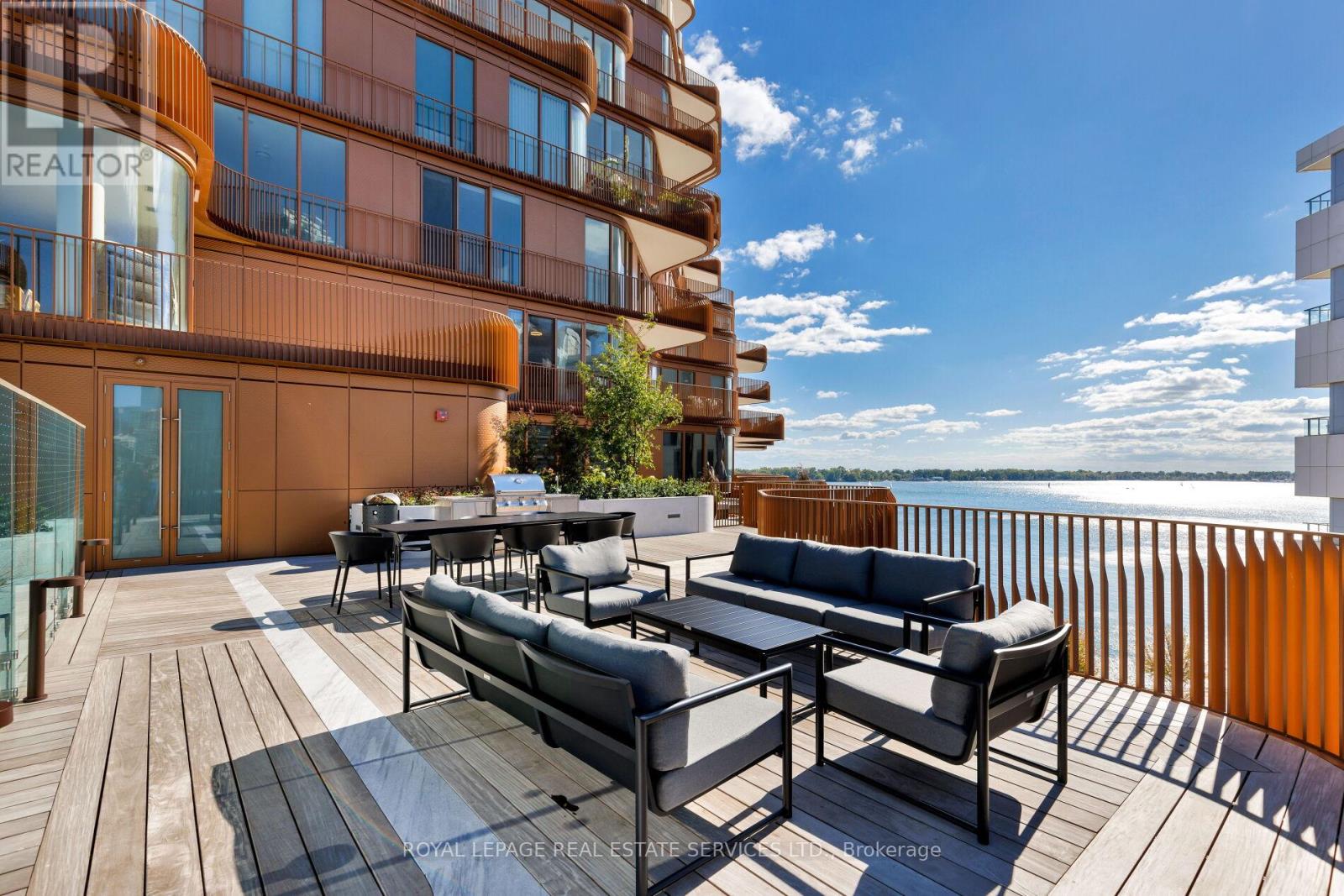 912 - 155 Merchants' Wharf, Toronto (Waterfront Communities), Ontario  M5A 0Y4 - Photo 31 - C12455232