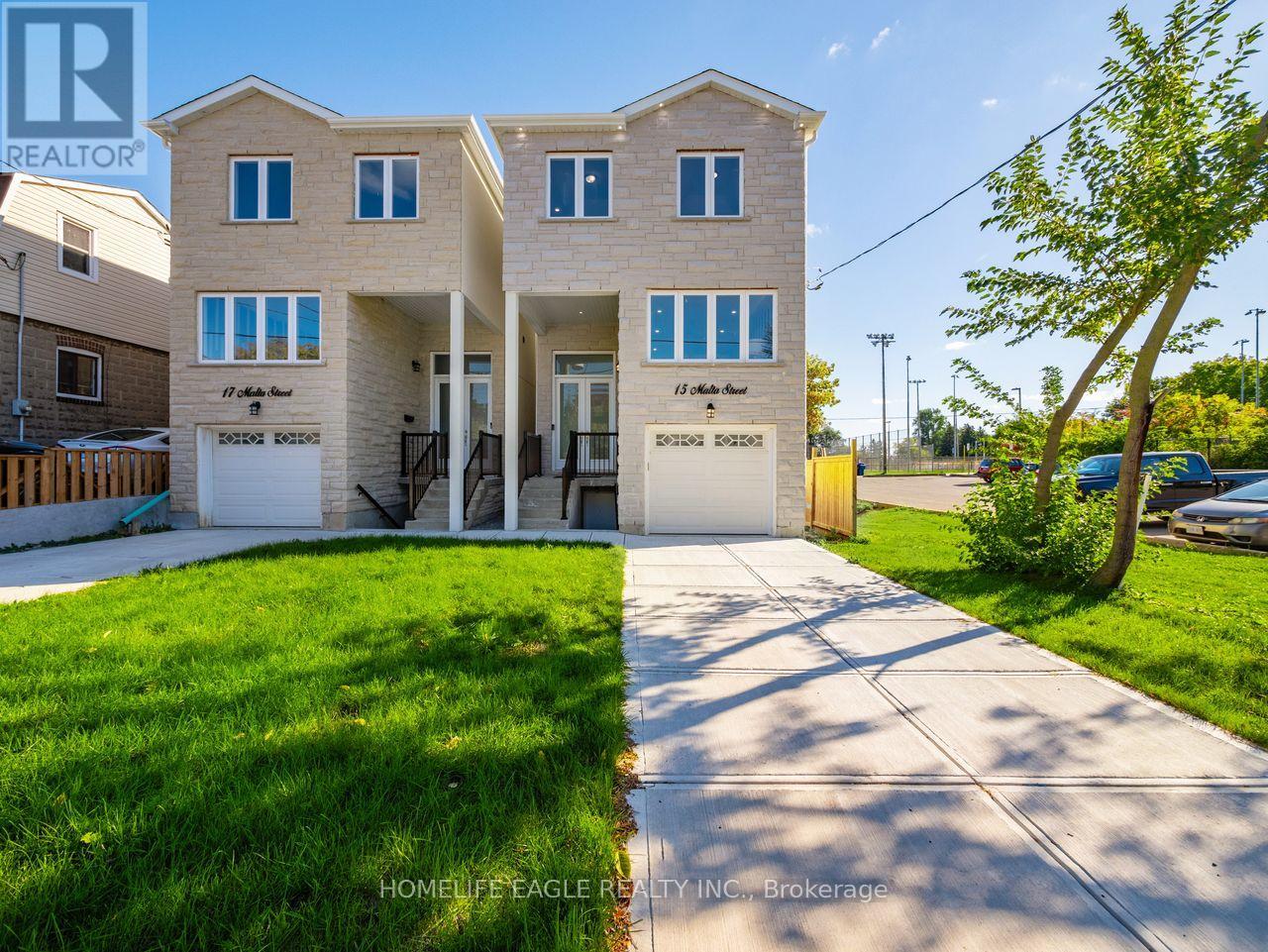 15 MALTA STREET, Toronto, Ontario