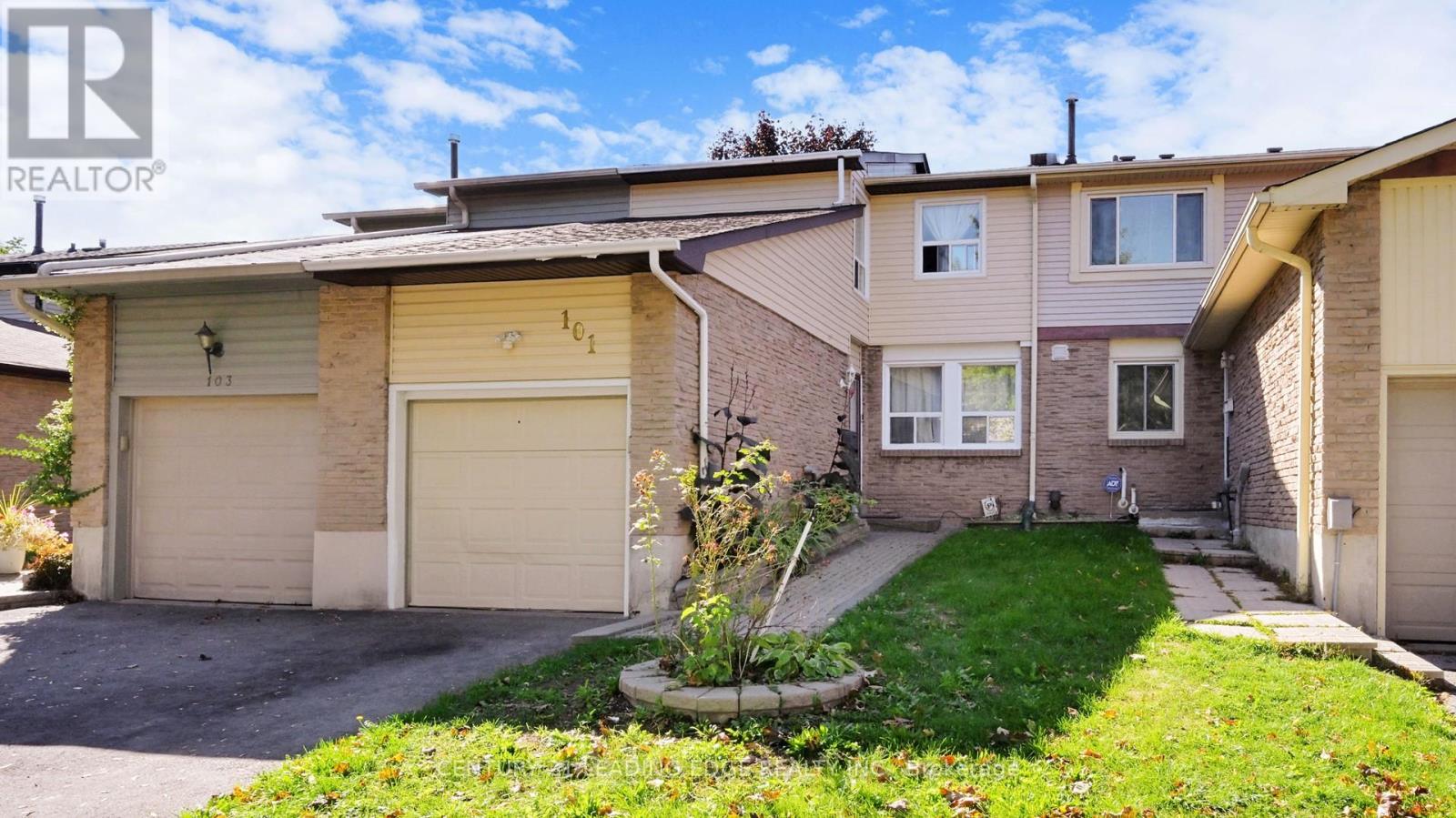 101 RED RIVER CRESCENT, Toronto, Ontario