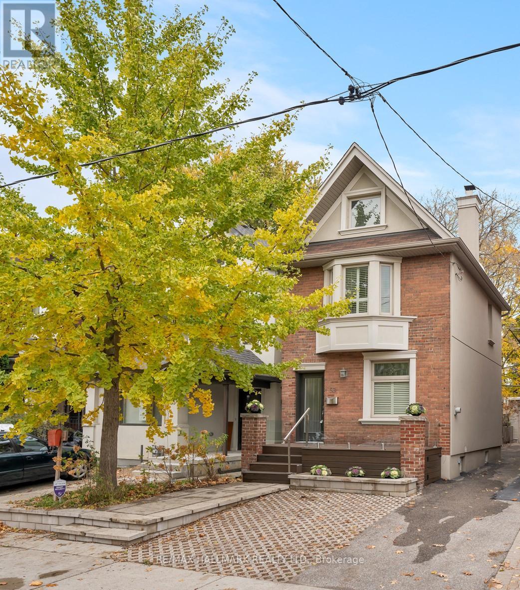 53 FERRIER AVENUE, Toronto, Ontario