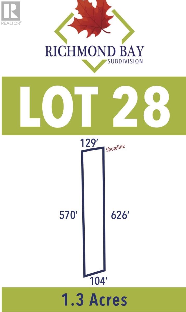 Lot 28 Richmond Bay Rd, Hilton Township, Ontario  P0R 1G0 - Photo 8 - SM252930