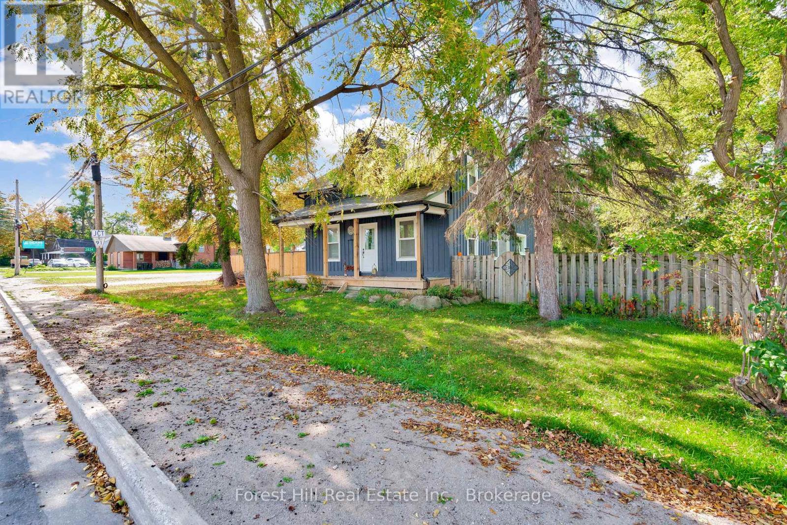 2824 County Road 124 Road, Clearview, Ontario  L0M 1H0 - Photo 2 - S12455279