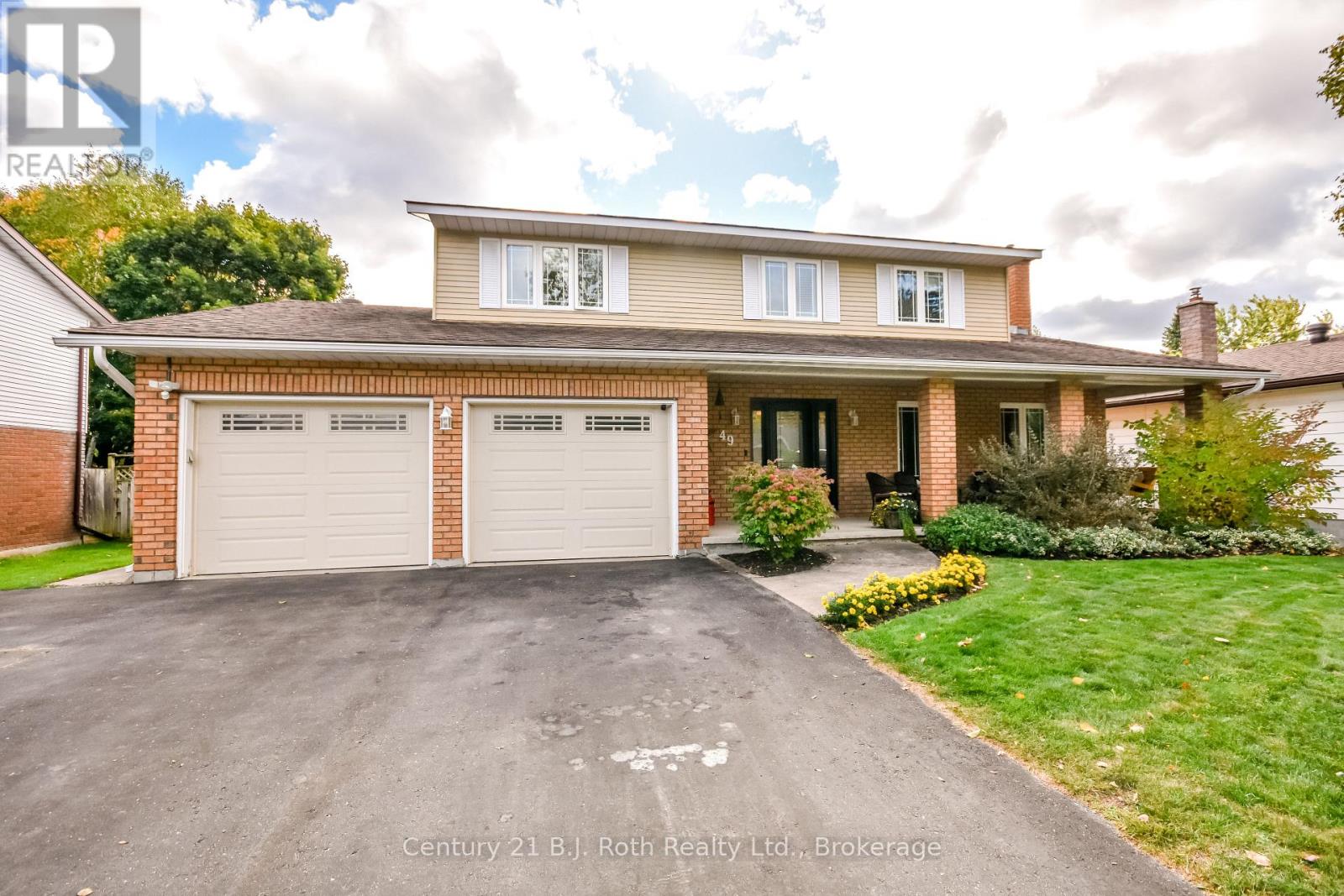 49 SULKY DRIVE, Penetanguishene, Ontario