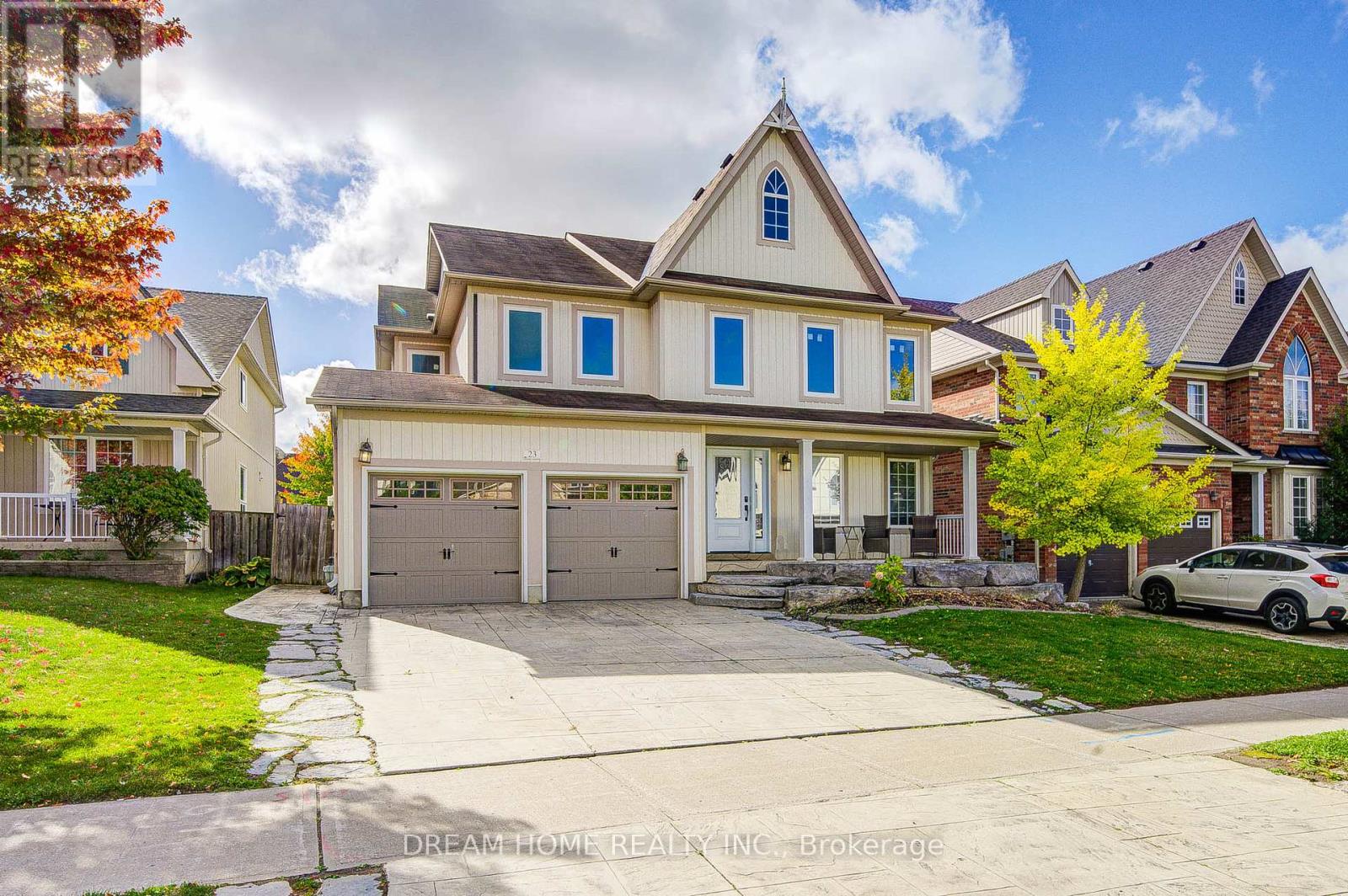 23 VISCOUNT WAY, East Gwillimbury, Ontario