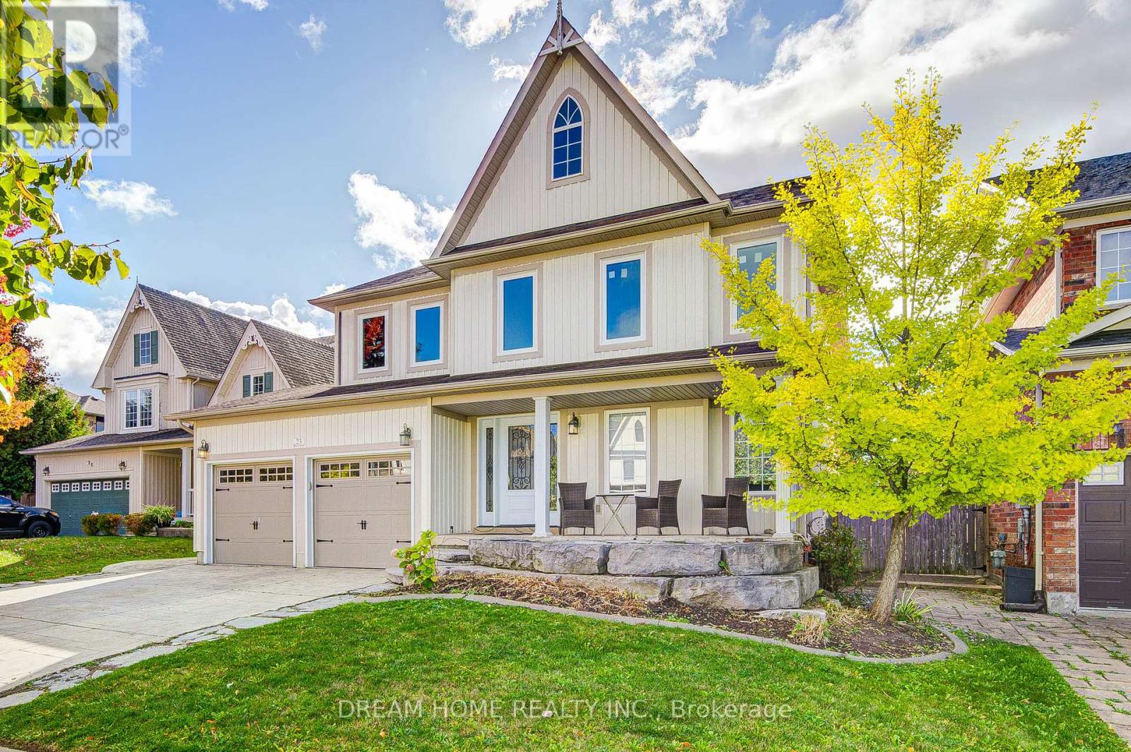 23 Viscount Way, East Gwillimbury, Ontario  L0G 1M0 - Photo 2 - N12455221