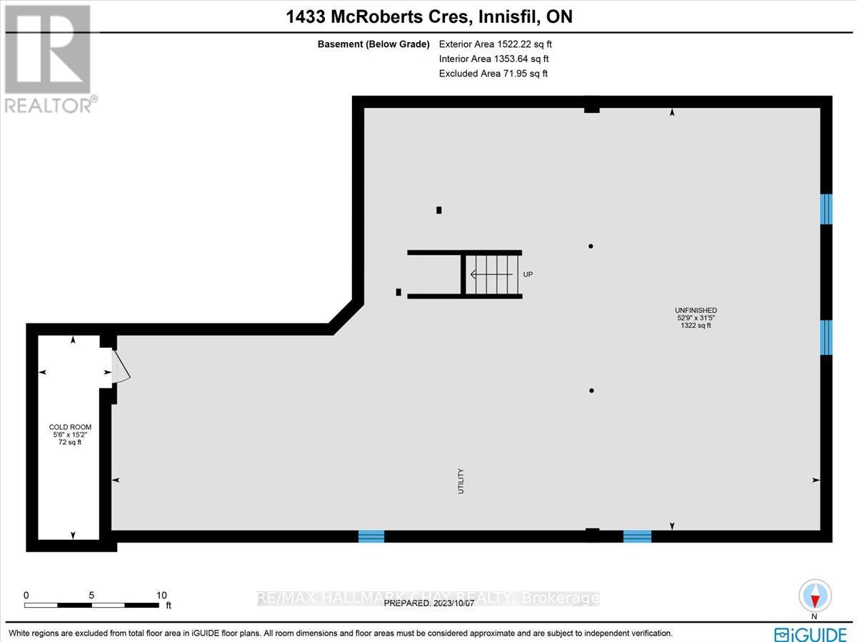 1433 Mcroberts Crescent, Innisfil, Ontario  L9S 4R7 - Photo 38 - N12455246