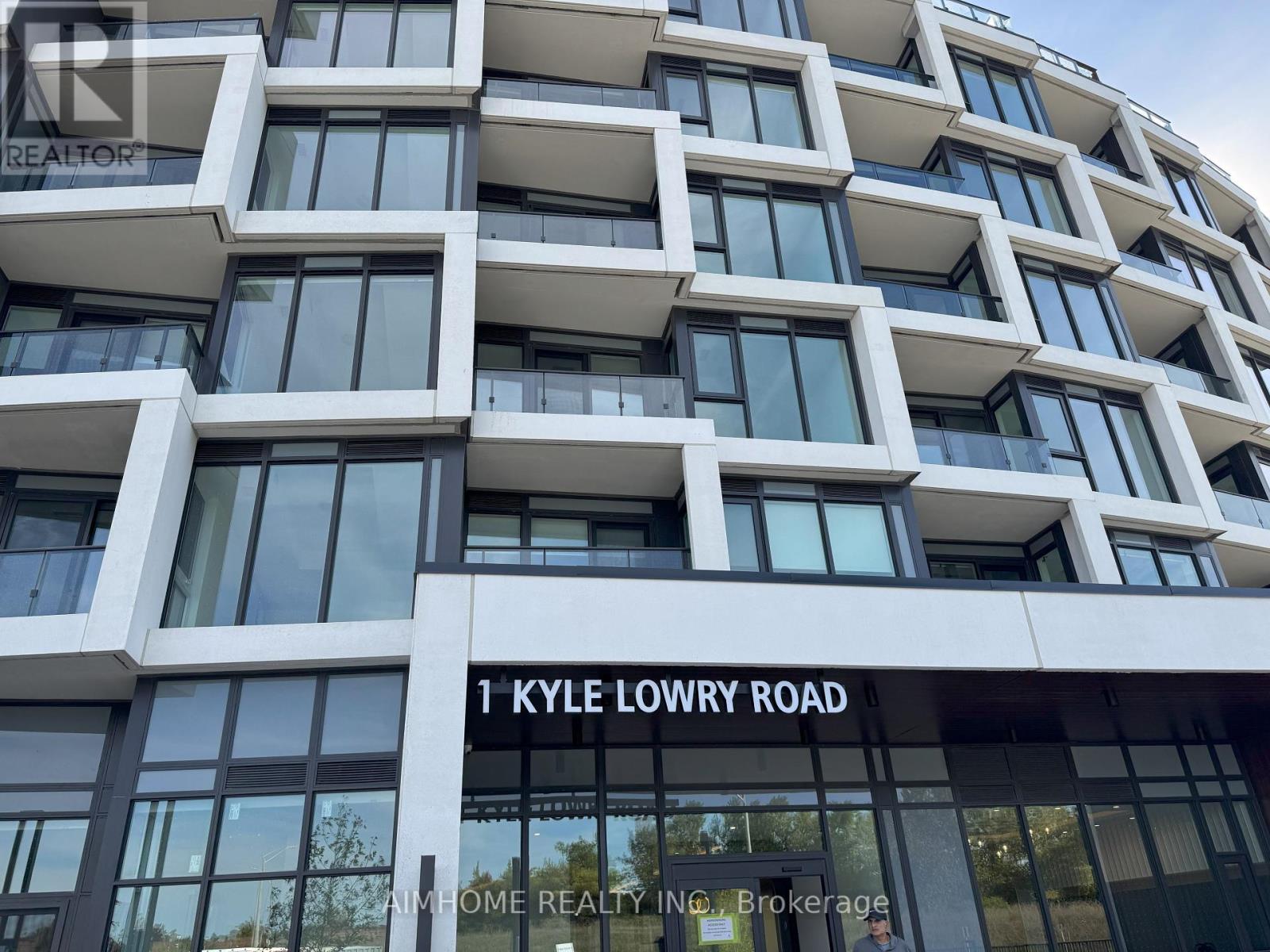 330 - 1 KYLE LOWRY ROAD, Toronto, Ontario