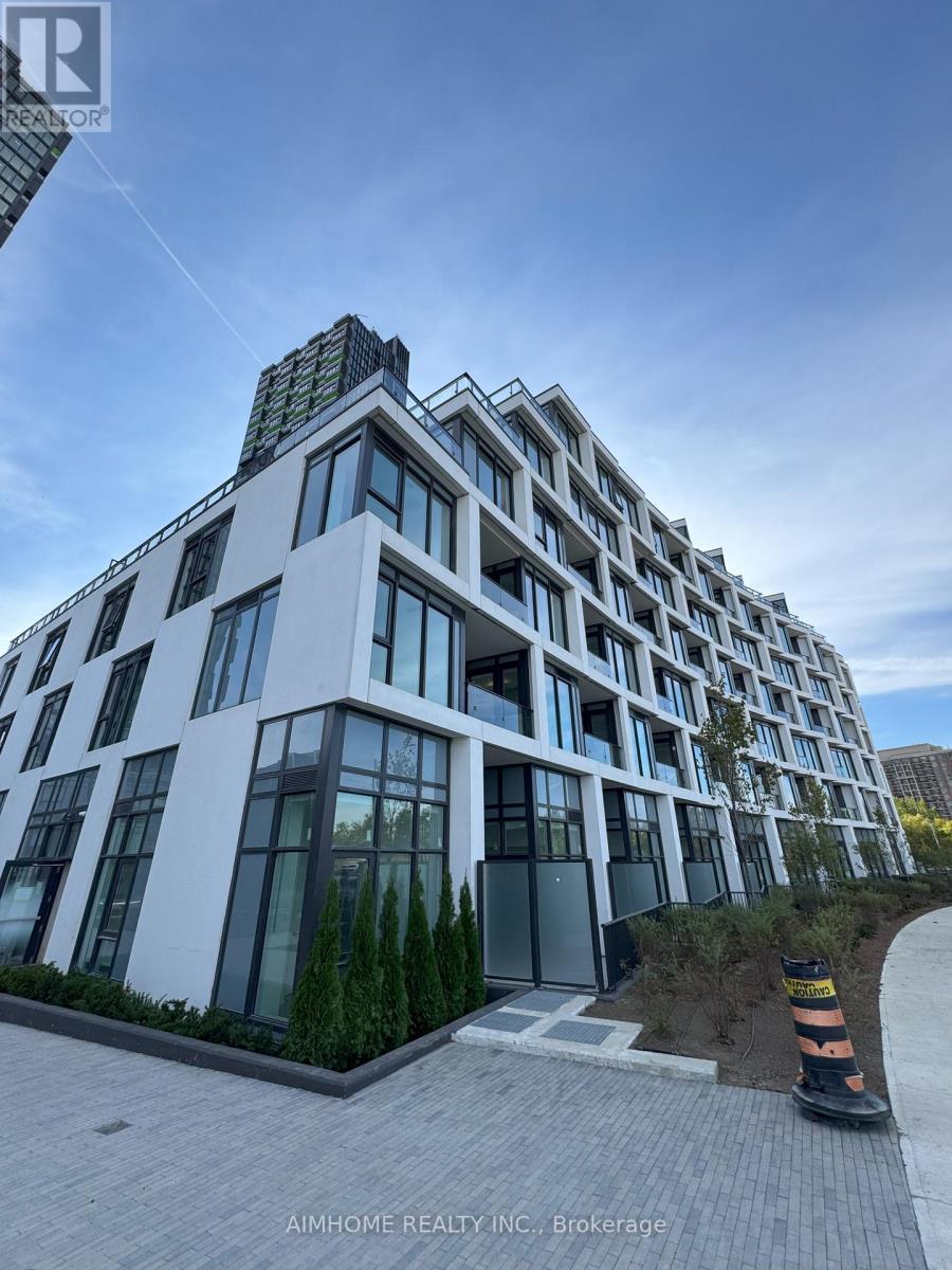 330 - 1 Kyle Lowry Road, Toronto, Ontario  M3C 0S6 - Photo 2 - C12450961