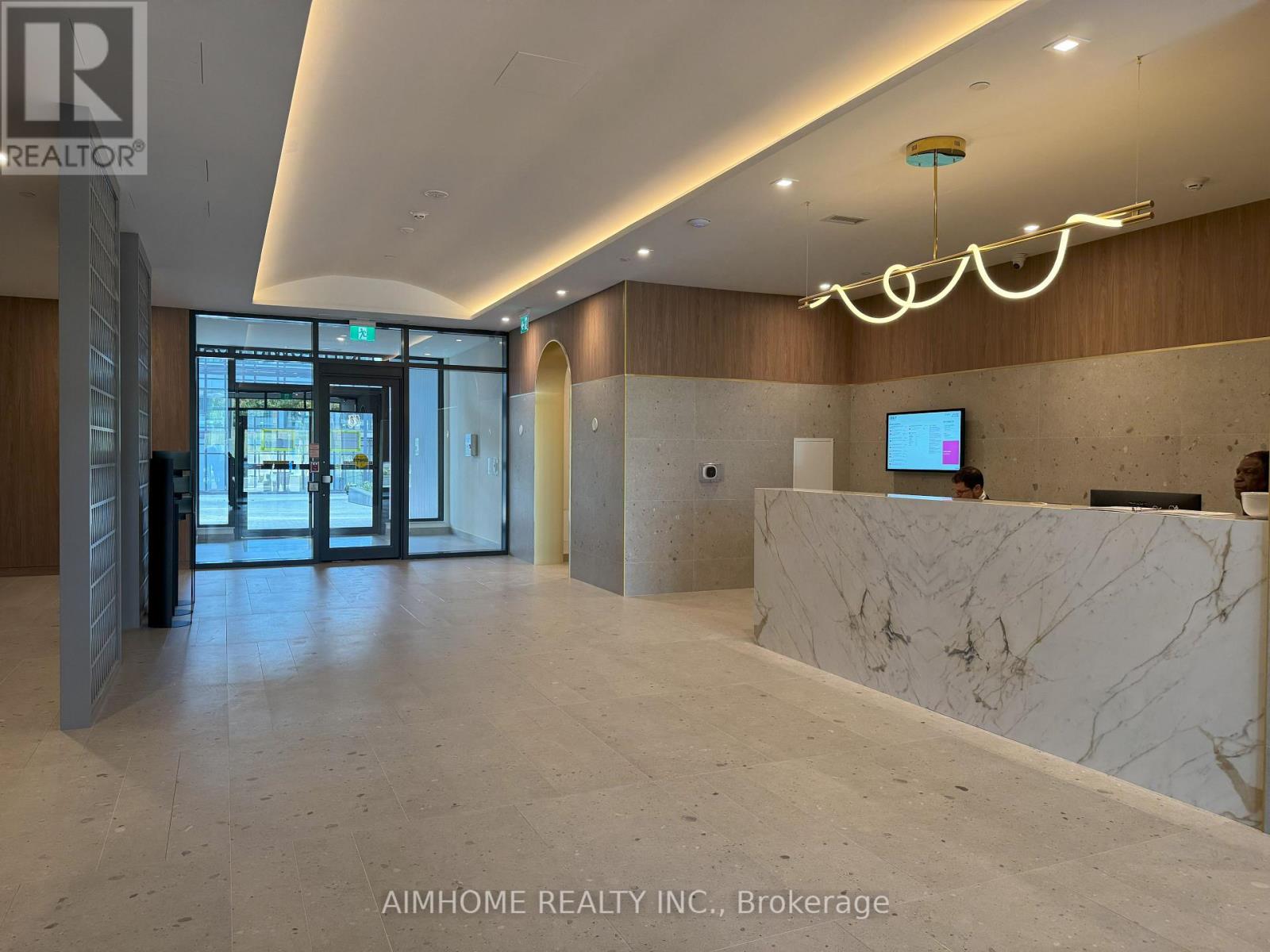 330 - 1 Kyle Lowry Road, Toronto, Ontario  M3C 0S6 - Photo 3 - C12450961